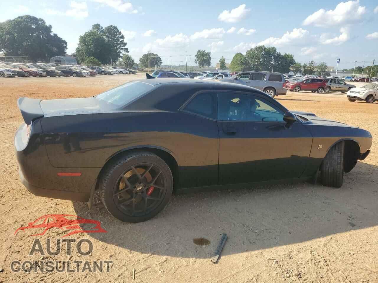 DODGE CHALLENGER 2021 - 2C3CDZFJ1MH638009