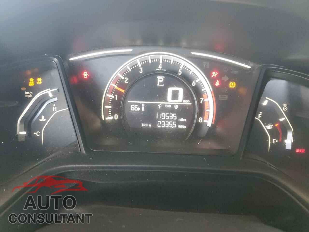 HONDA CIVIC 2017 - 2HGFC2F56HH515514