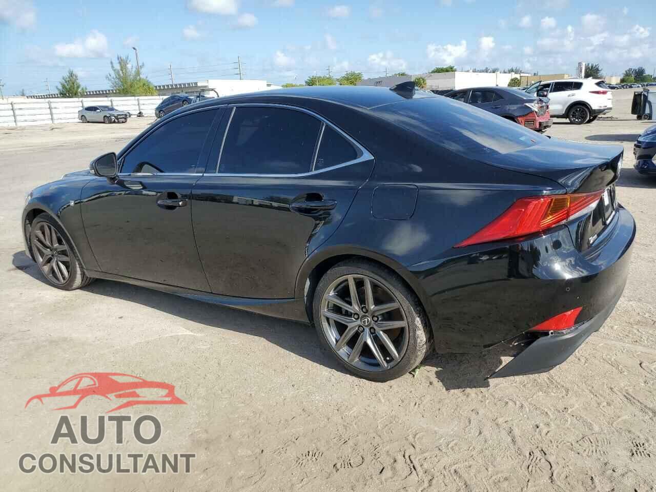 LEXUS IS 2020 - JTHGA1D20L5101199