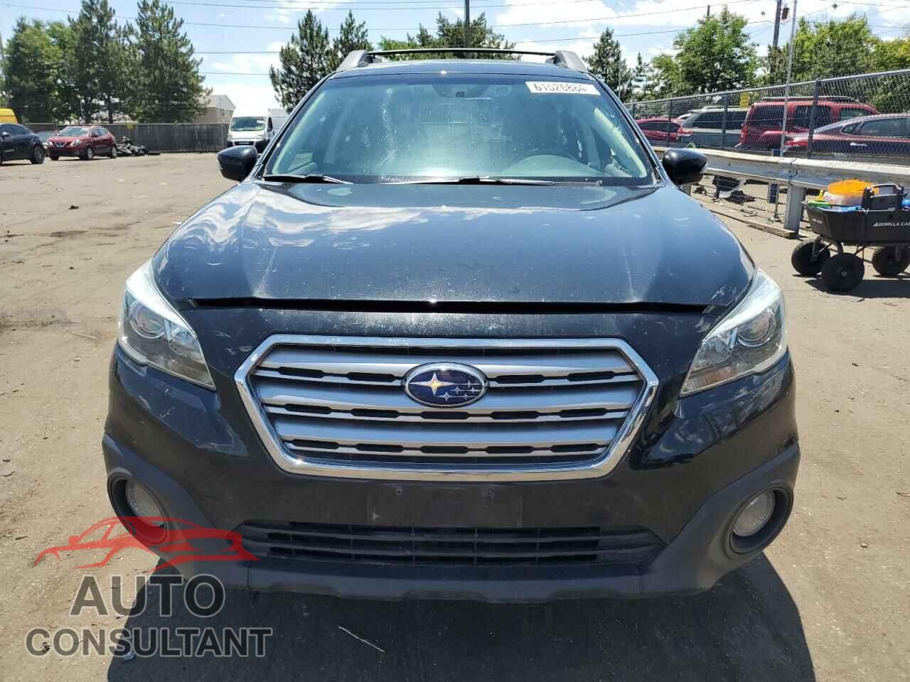 SUBARU OUTBACK 2016 - 4S4BSBFC9G3329509