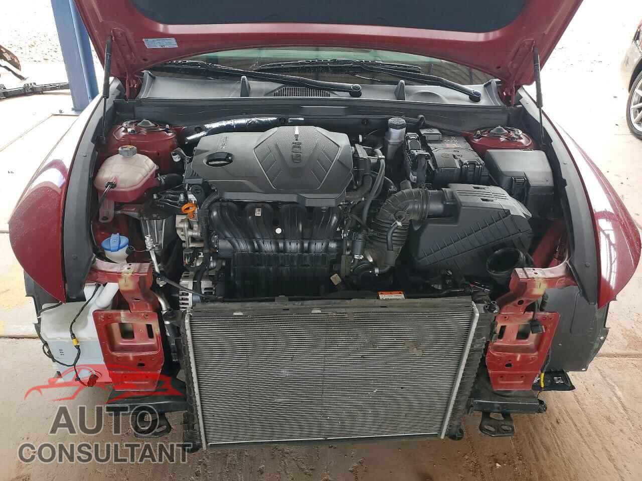 HYUNDAI SONATA 2024 - KMHL64JA5RA400620