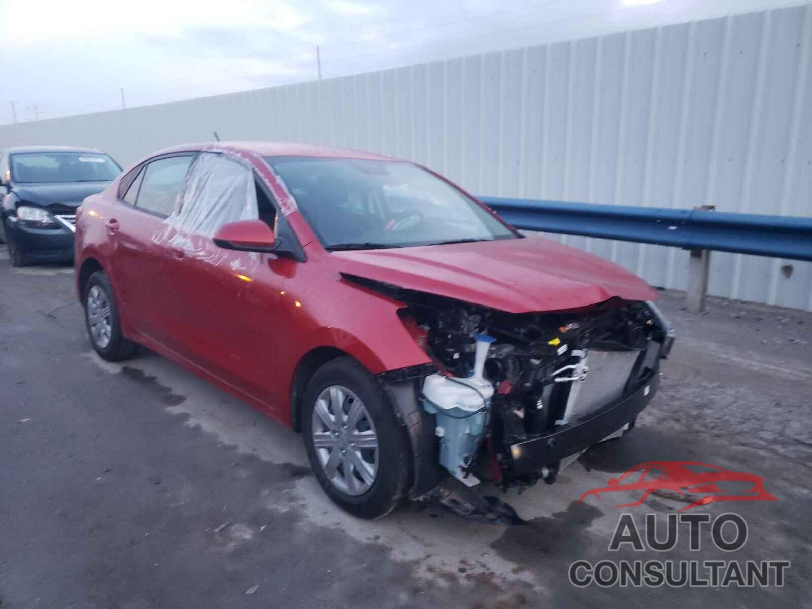 KIA RIO 2021 - 3KPA24AD1ME395133