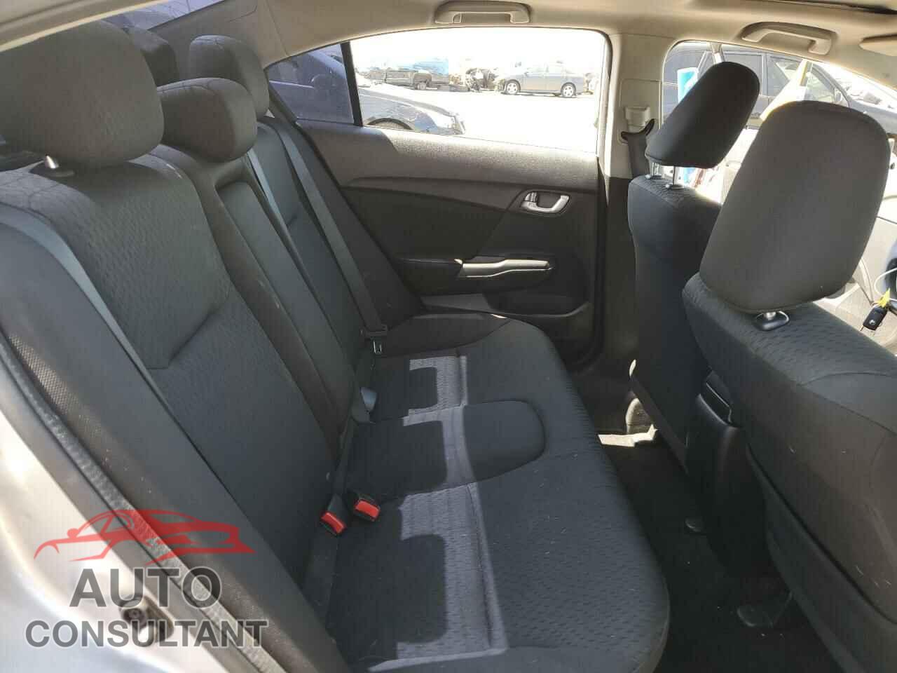 HONDA CIVIC 2015 - 19XFB2F84FE237796