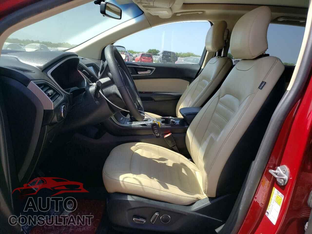 FORD EDGE 2017 - 2FMPK3J95HBC02829