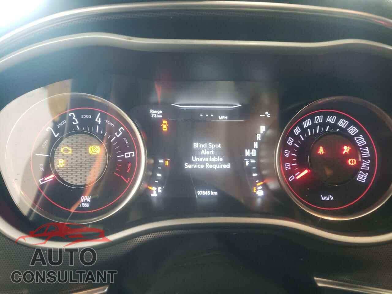 DODGE CHALLENGER 2017 - 2C3CDZGG4HH655802