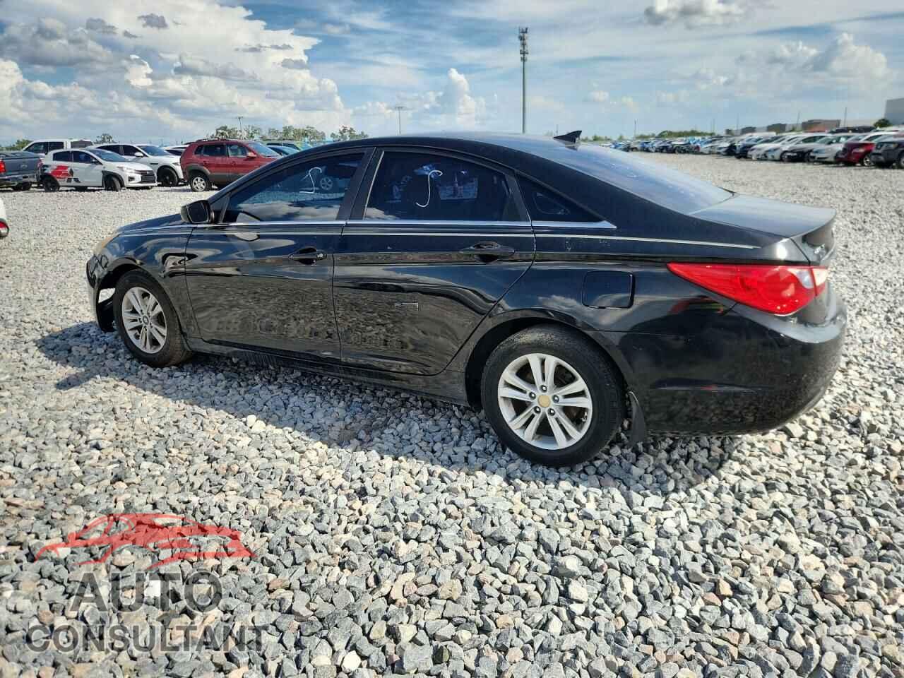 HYUNDAI SONATA 2013 - 5NPEB4AC5DH553364