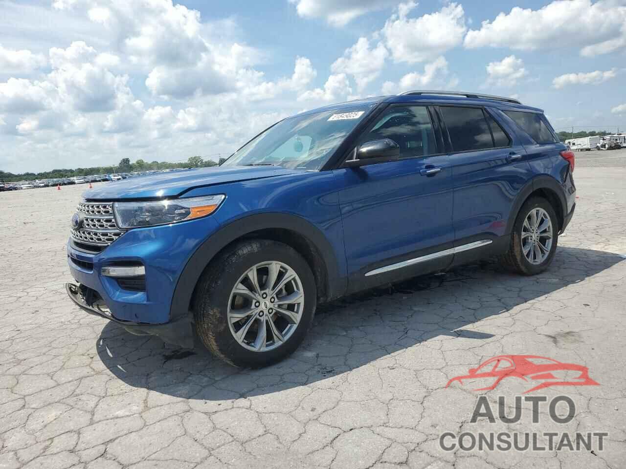 FORD EXPLORER 2022 - 1FMSK7FH5NGA64604
