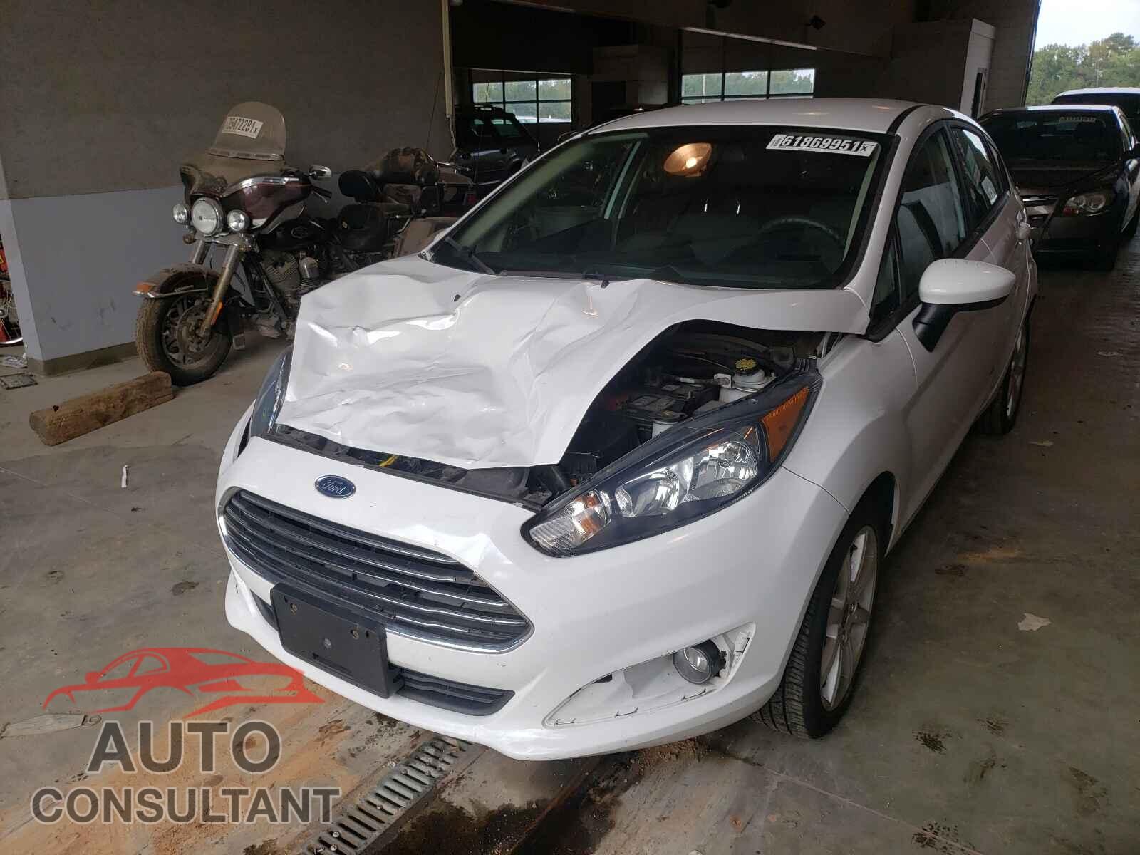 FORD FIESTA 2019 - 3FADP4EJ7KM127985