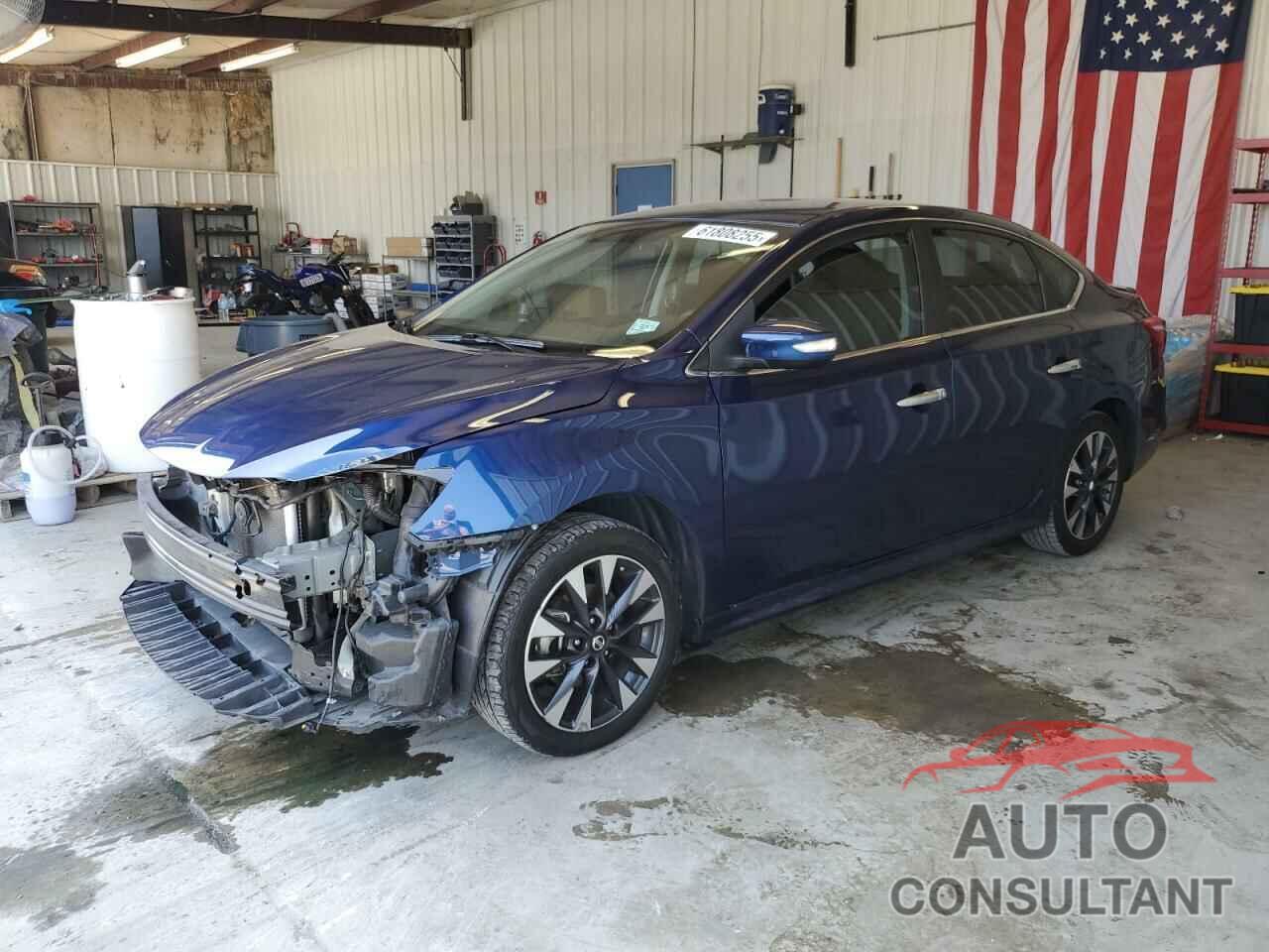 NISSAN SENTRA 2016 - 3N1AB7AP3GY239452
