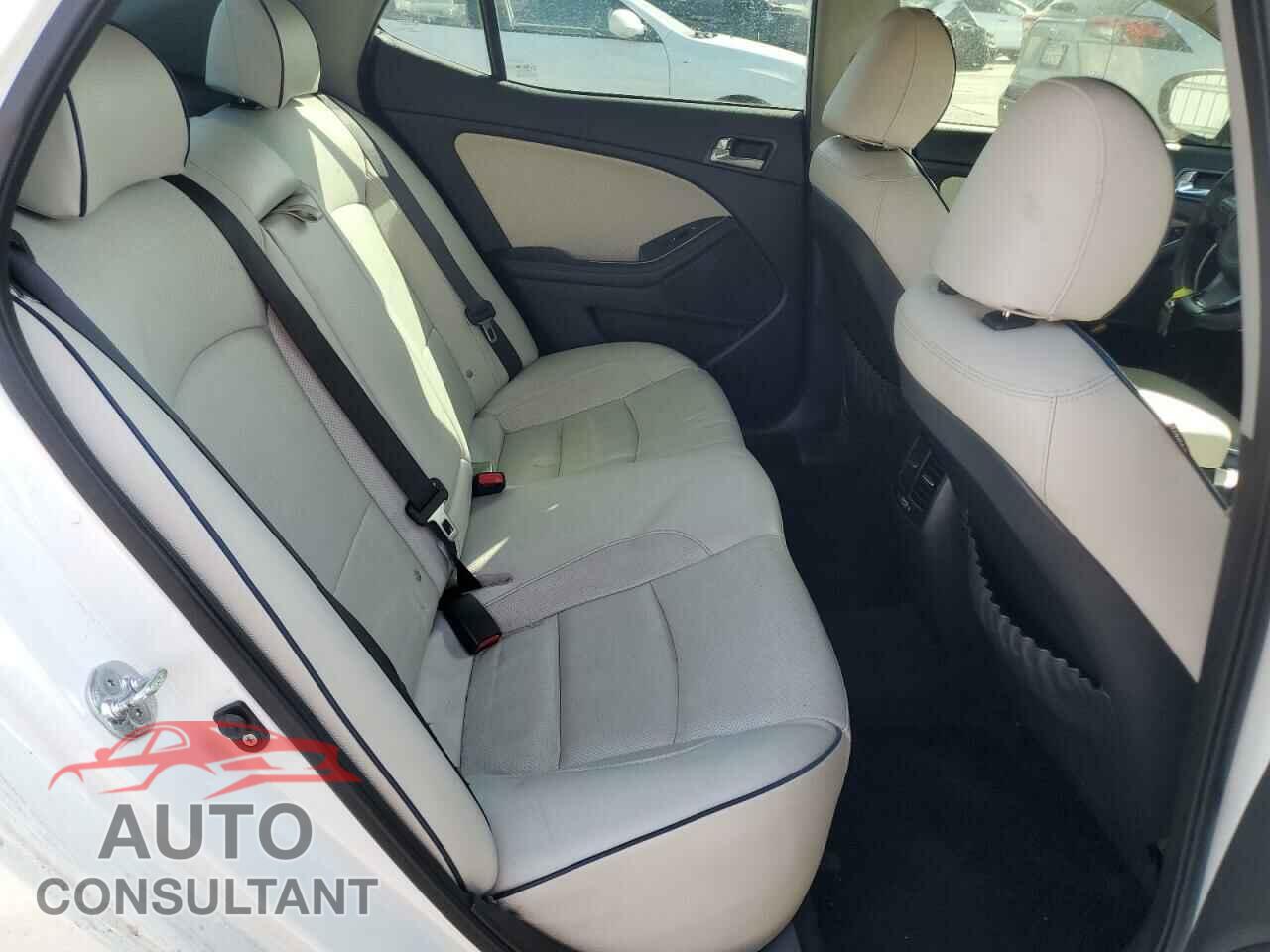 KIA OPTIMA 2014 - KNAGN4AD2E5069045