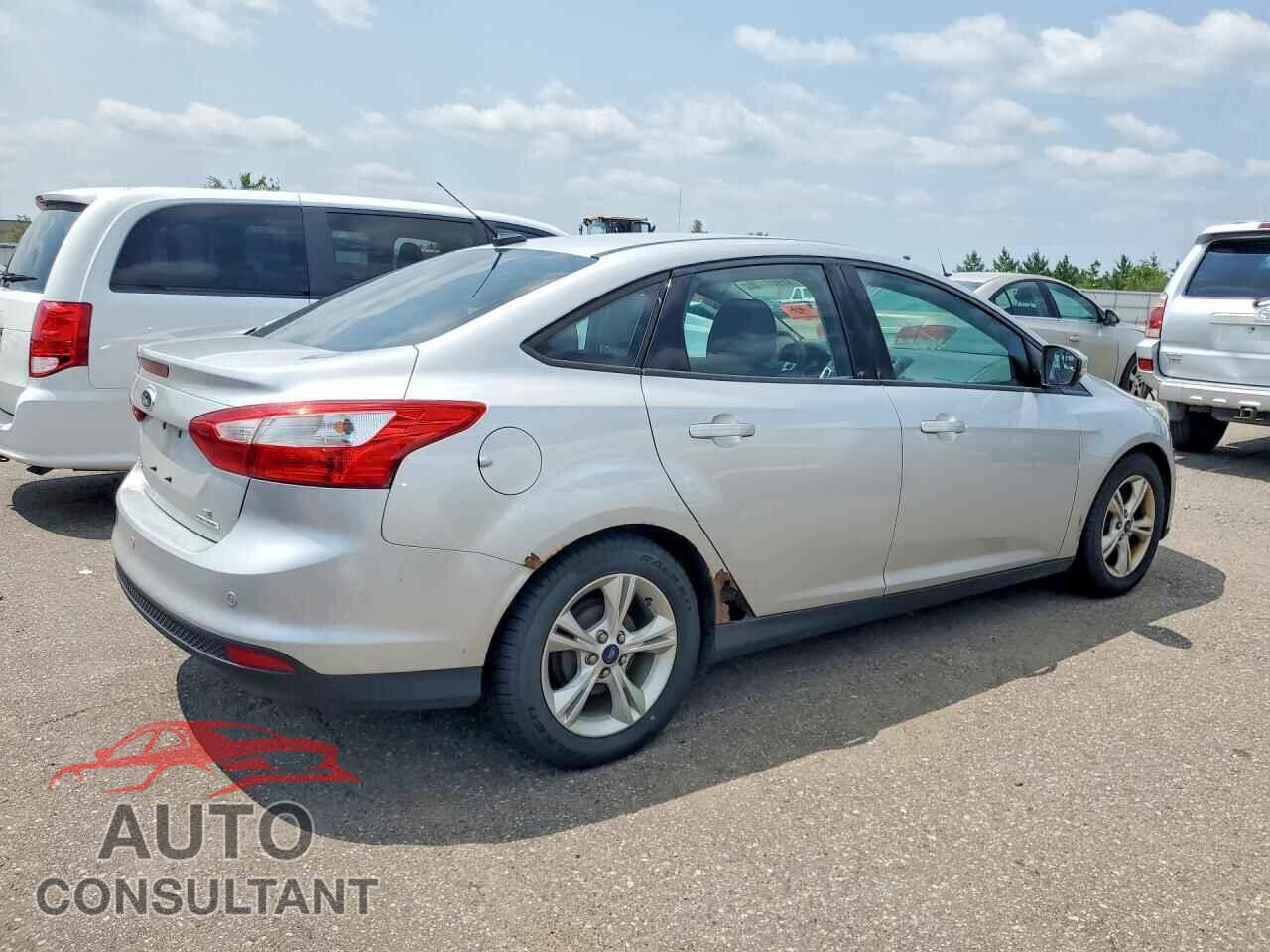 FORD FOCUS 2014 - 1FADP3F29EL441628