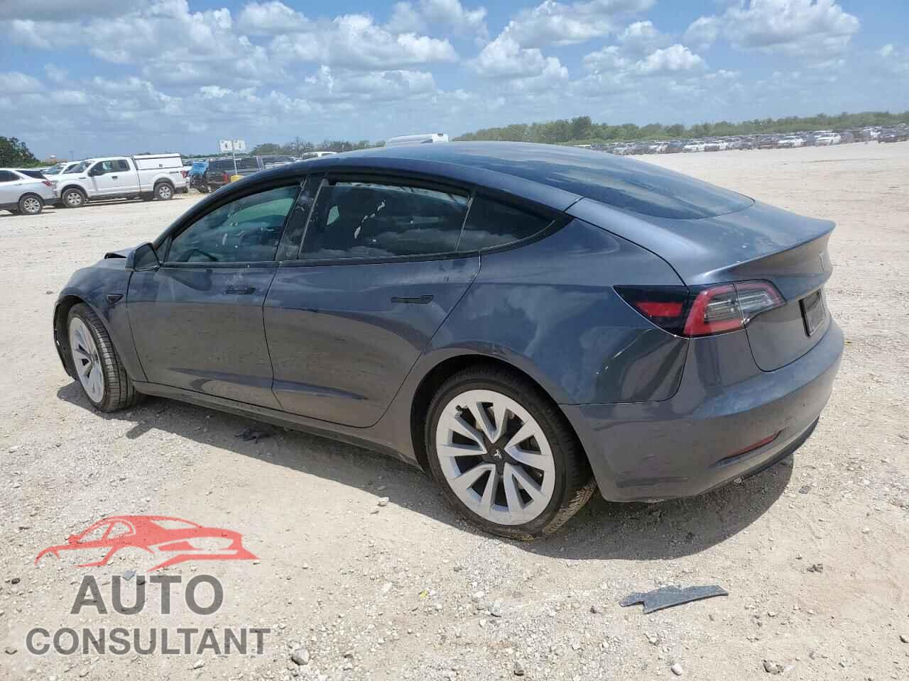 TESLA MODEL 3 2023 - 5YJ3E1EA1PF472595