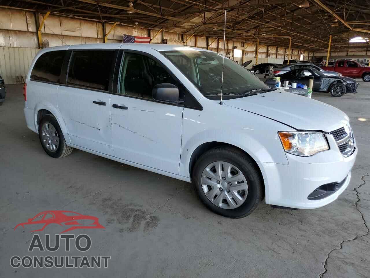 DODGE CARAVAN 2019 - 2C4RDGBG0KR502014