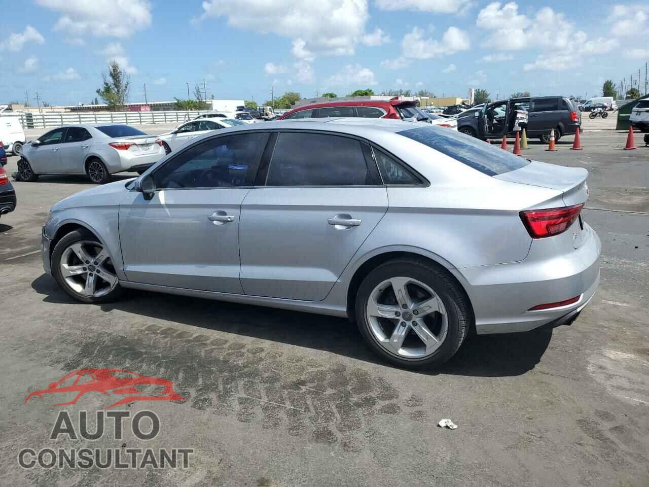 AUDI A3 2017 - WAUAUGFF0H1025660
