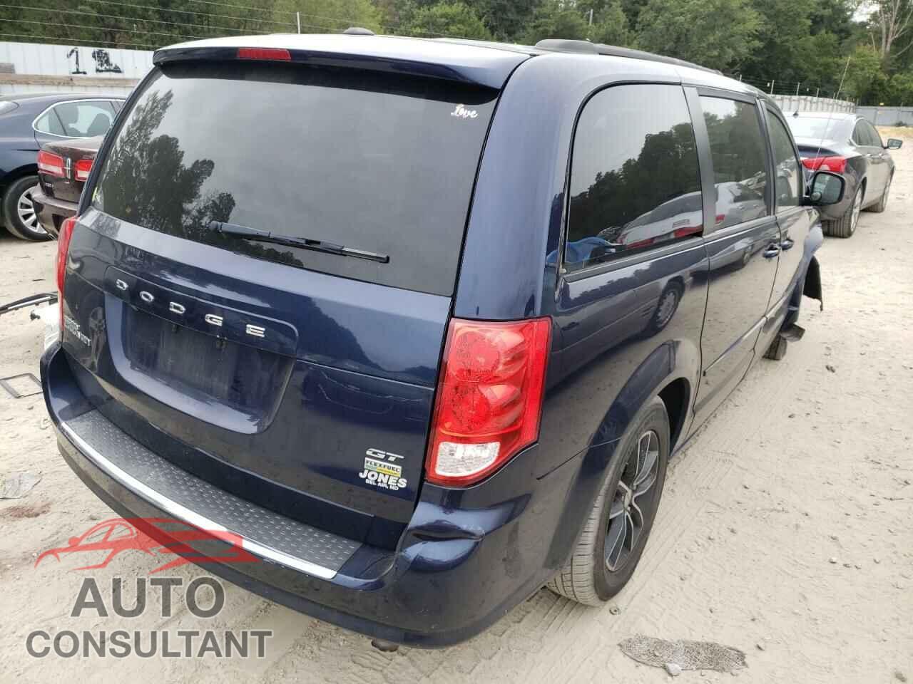 DODGE CARAVAN 2017 - 2C4RDGEG2HR726051