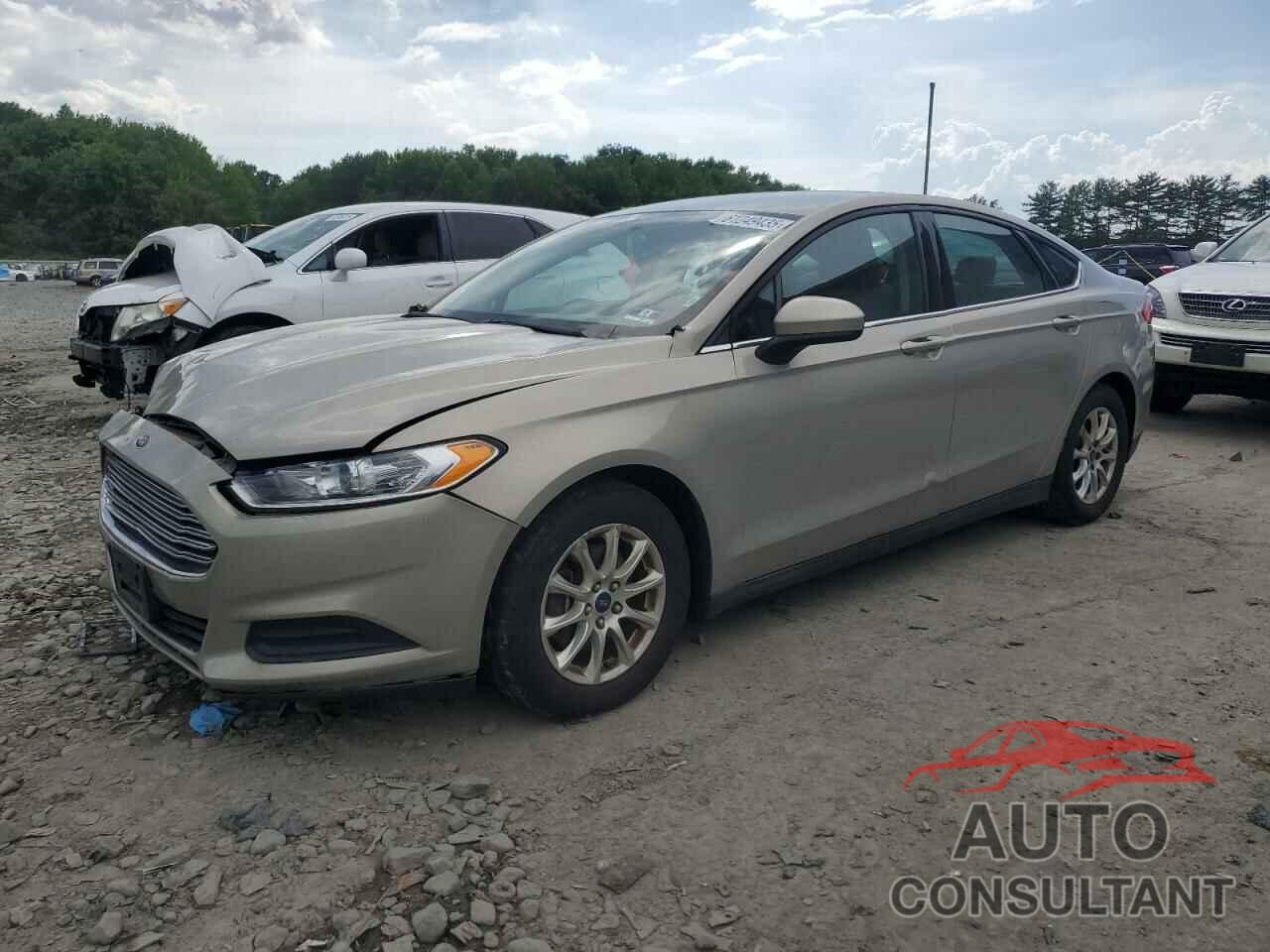 FORD FUSION 2015 - 3FA6P0G70FR299951