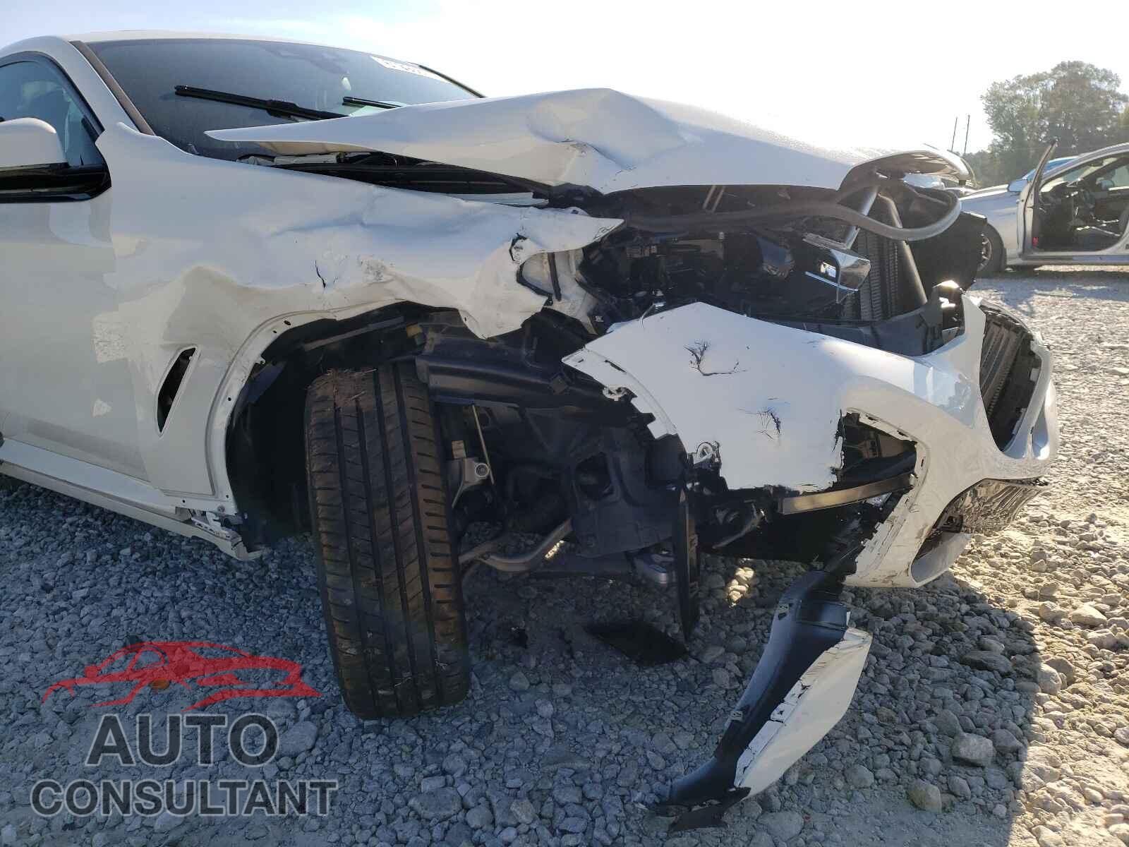 BMW X4 2021 - 5UX2V1C03M9E85233