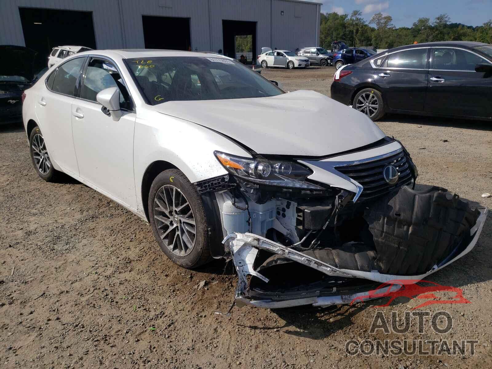 LEXUS ES350 2018 - 58ABK1GG7JU086465