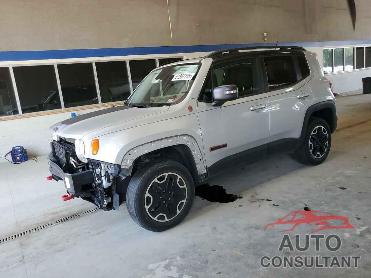 JEEP RENEGADE 2016 - ZACCJBCT3GPD16931