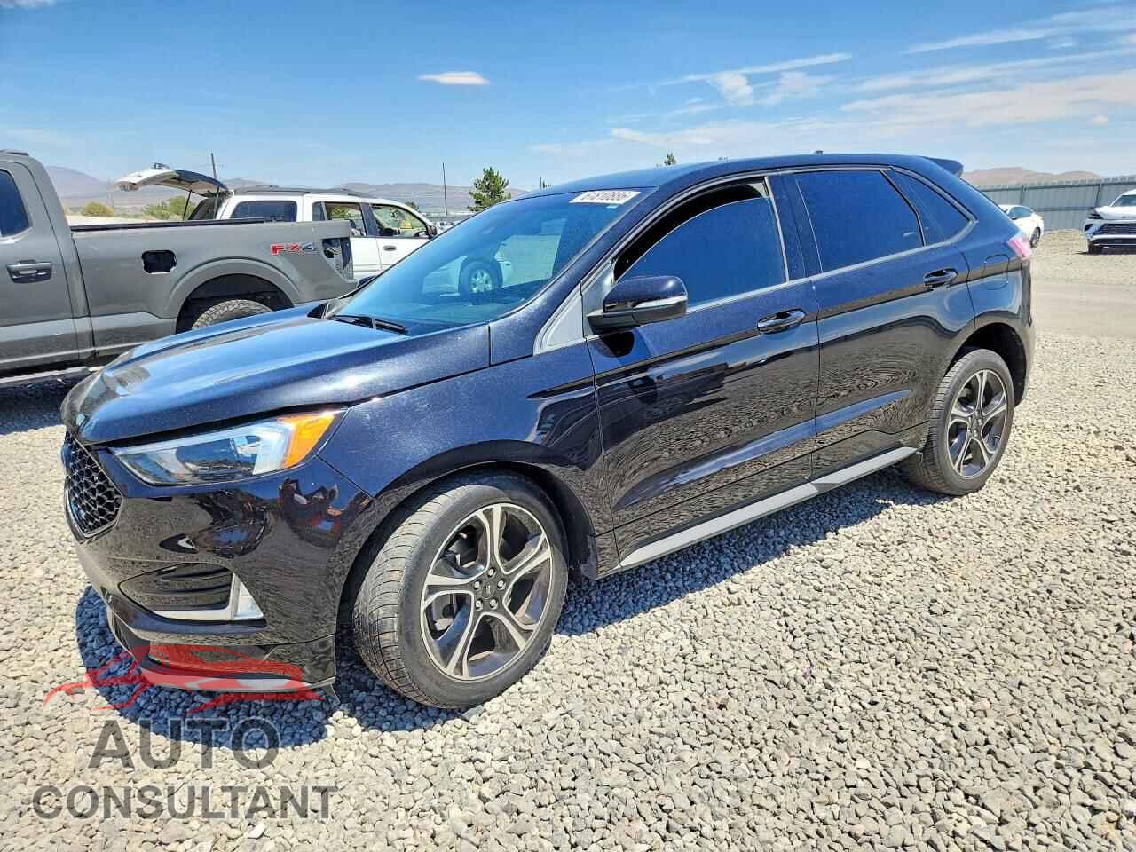 FORD EDGE 2021 - 2FMPK4AP1MBA56119