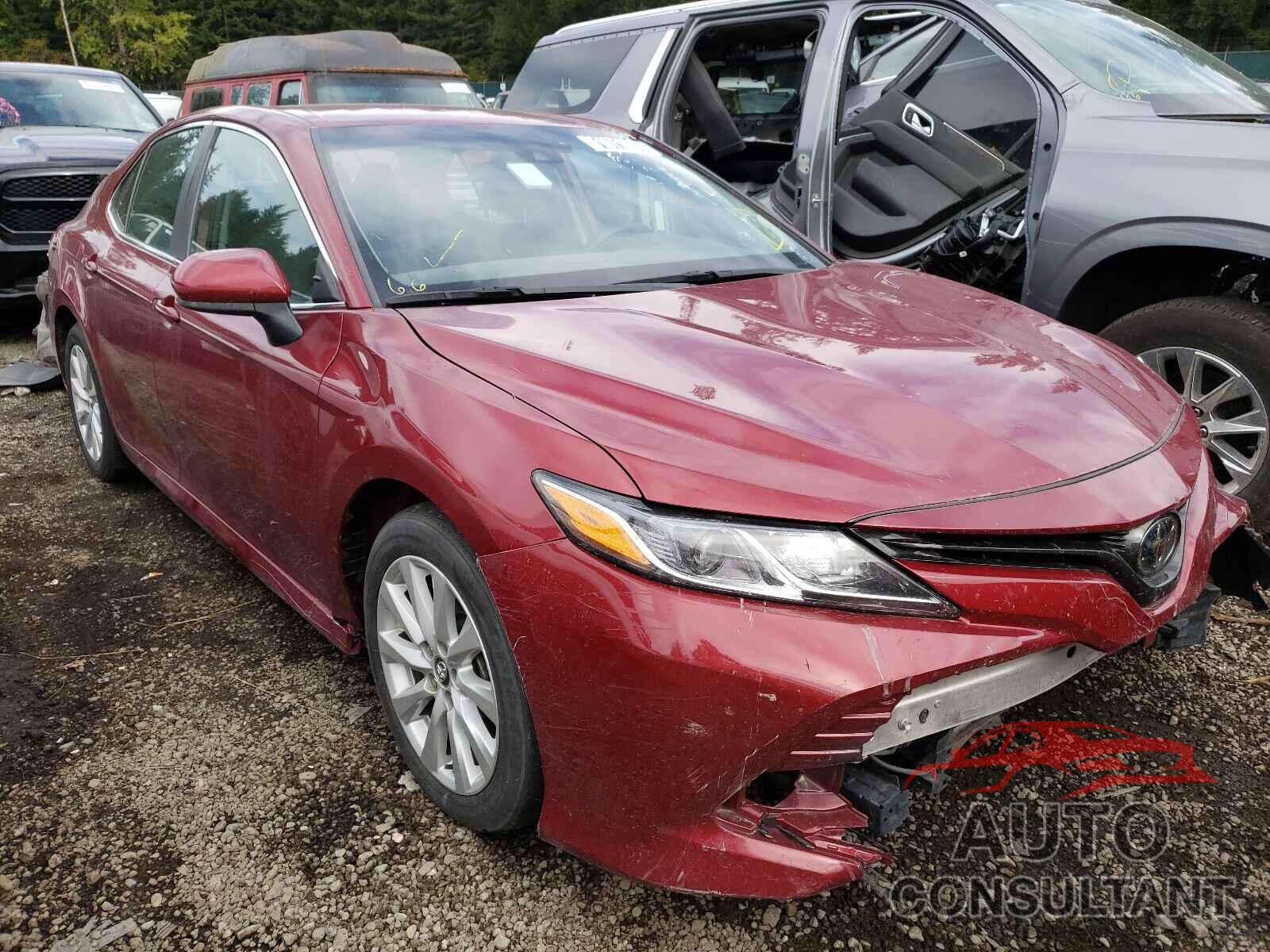 TOYOTA CAMRY 2020 - 4T1C11AK9LU915423