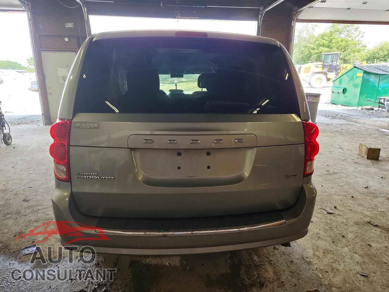 DODGE CARAVAN 2013 - 2C4RDGBG1DR628210