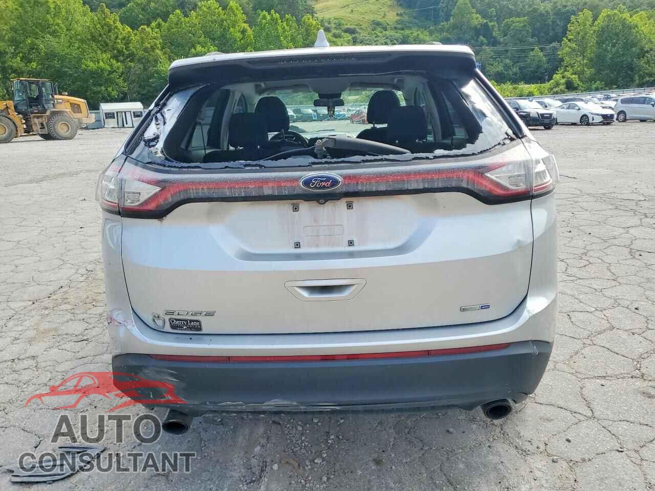 FORD EDGE 2016 - 2FMPK4G97GBC34869