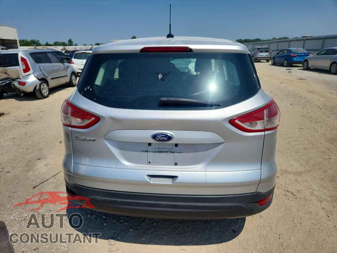 FORD ESCAPE 2013 - 1FMCU0F74DUC23481