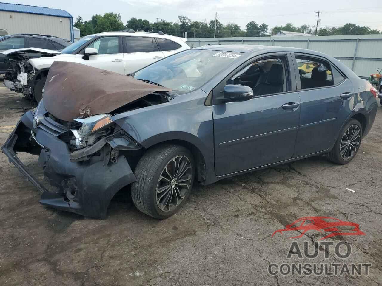TOYOTA COROLLA 2016 - 2T1BURHE9GC705056