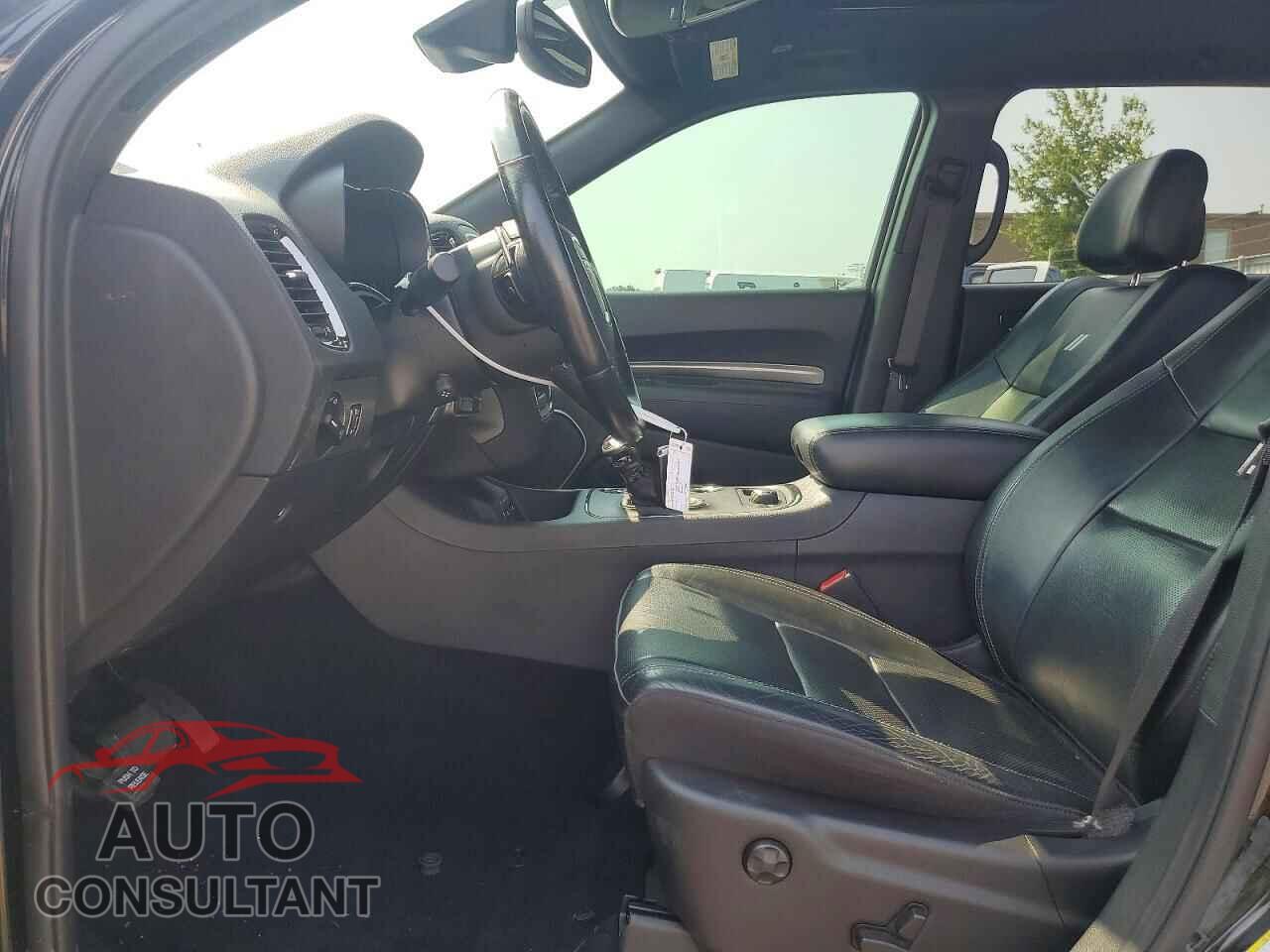 DODGE DURANGO 2020 - 1C4SDJCT3LC205713