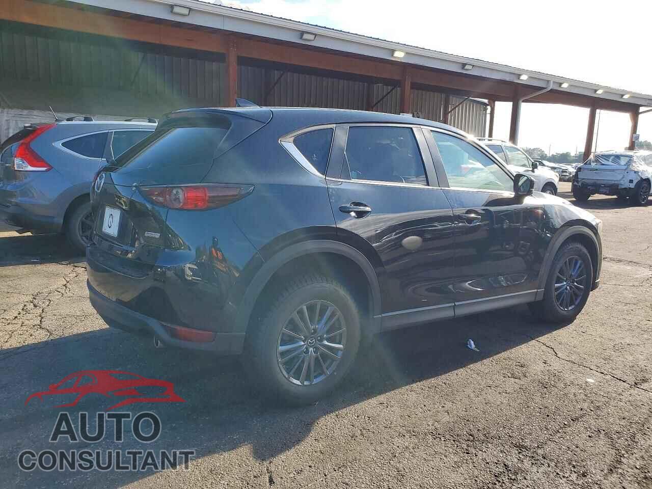 MAZDA CX-5 2019 - JM3KFBCM6K0652455