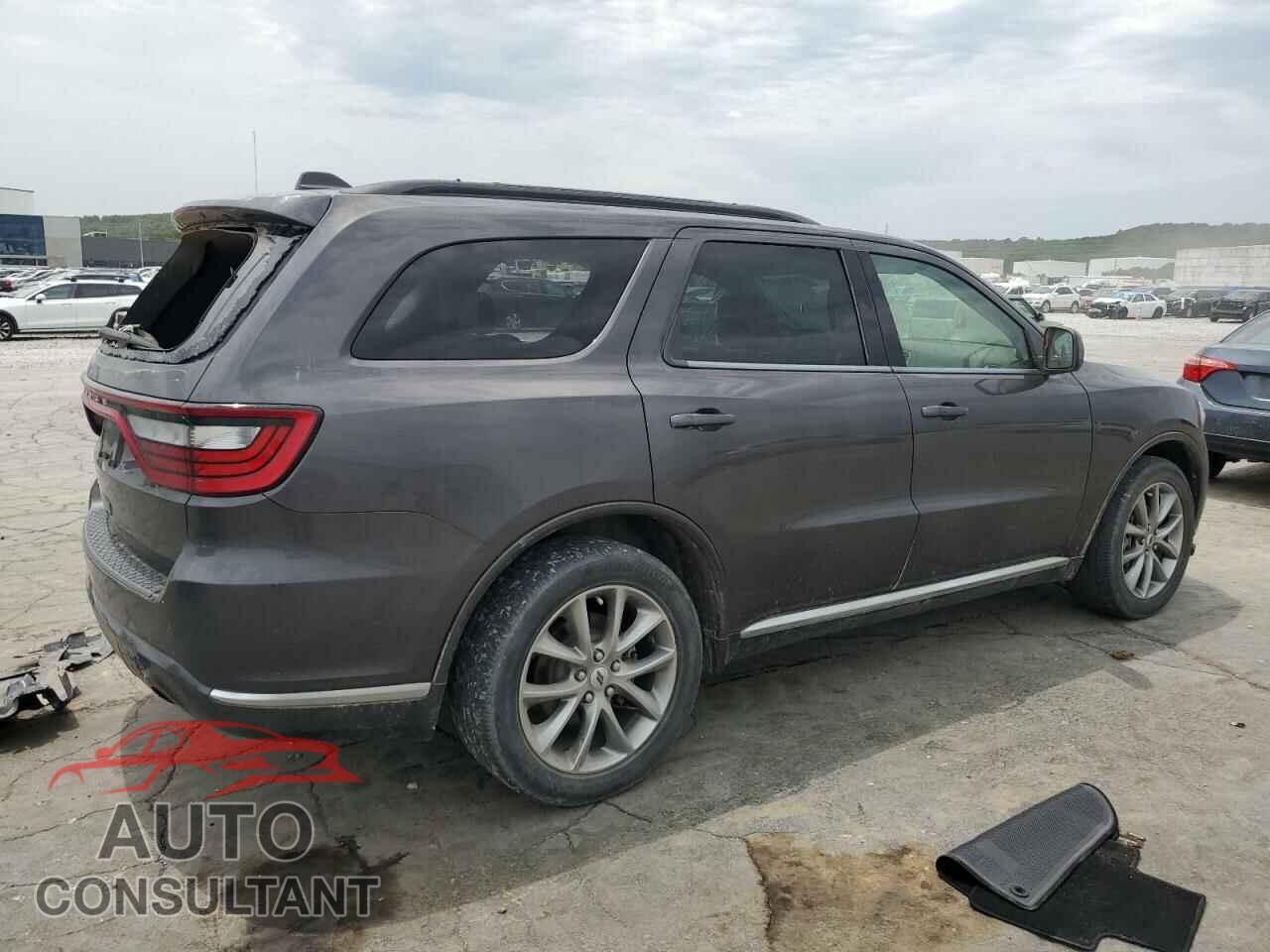 DODGE DURANGO 2020 - 1C4RDHAGXLC394535