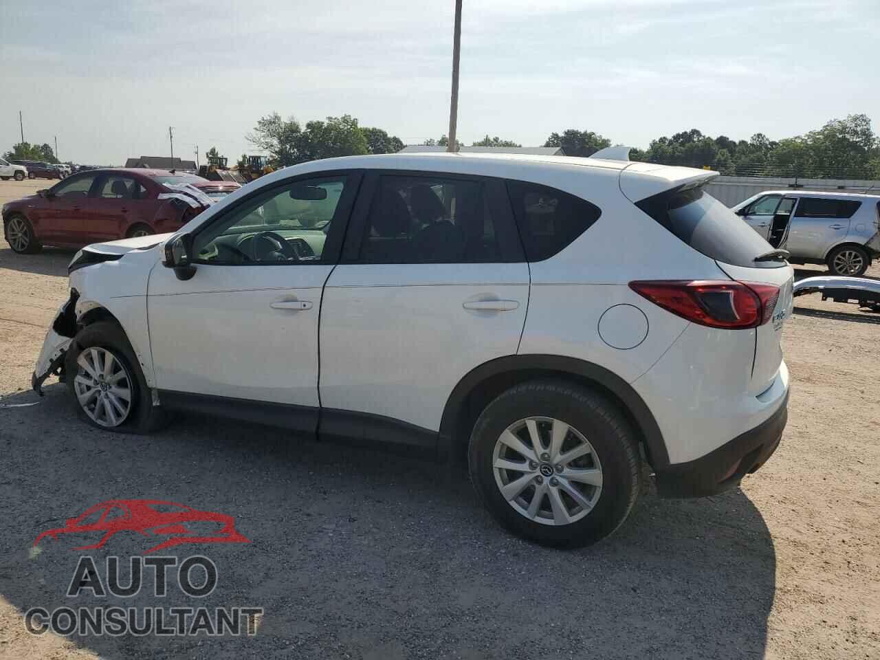 MAZDA CX-5 2013 - JM3KE2CE8D0128304