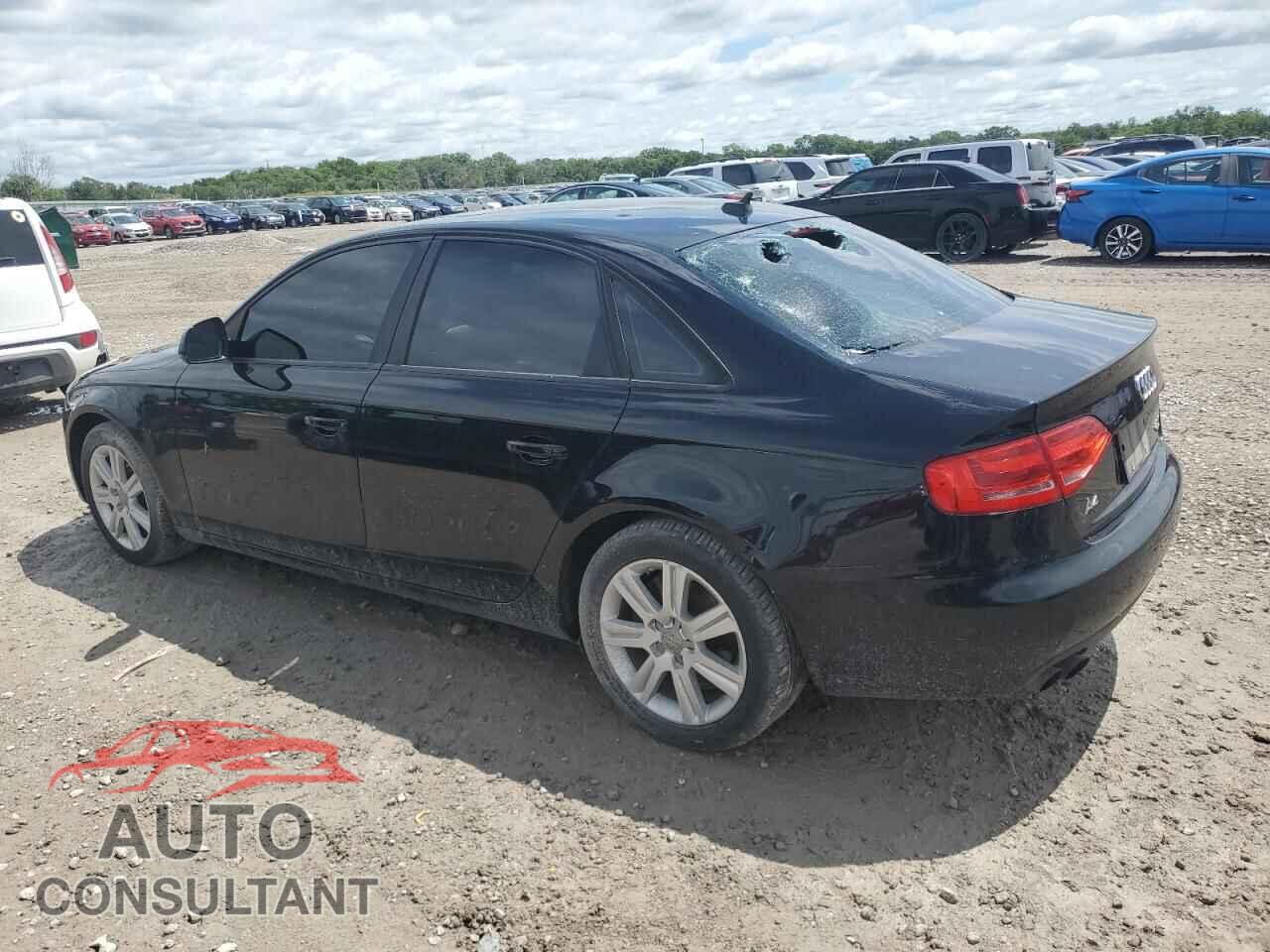 AUDI A4 2009 - WAULF78K99N052329