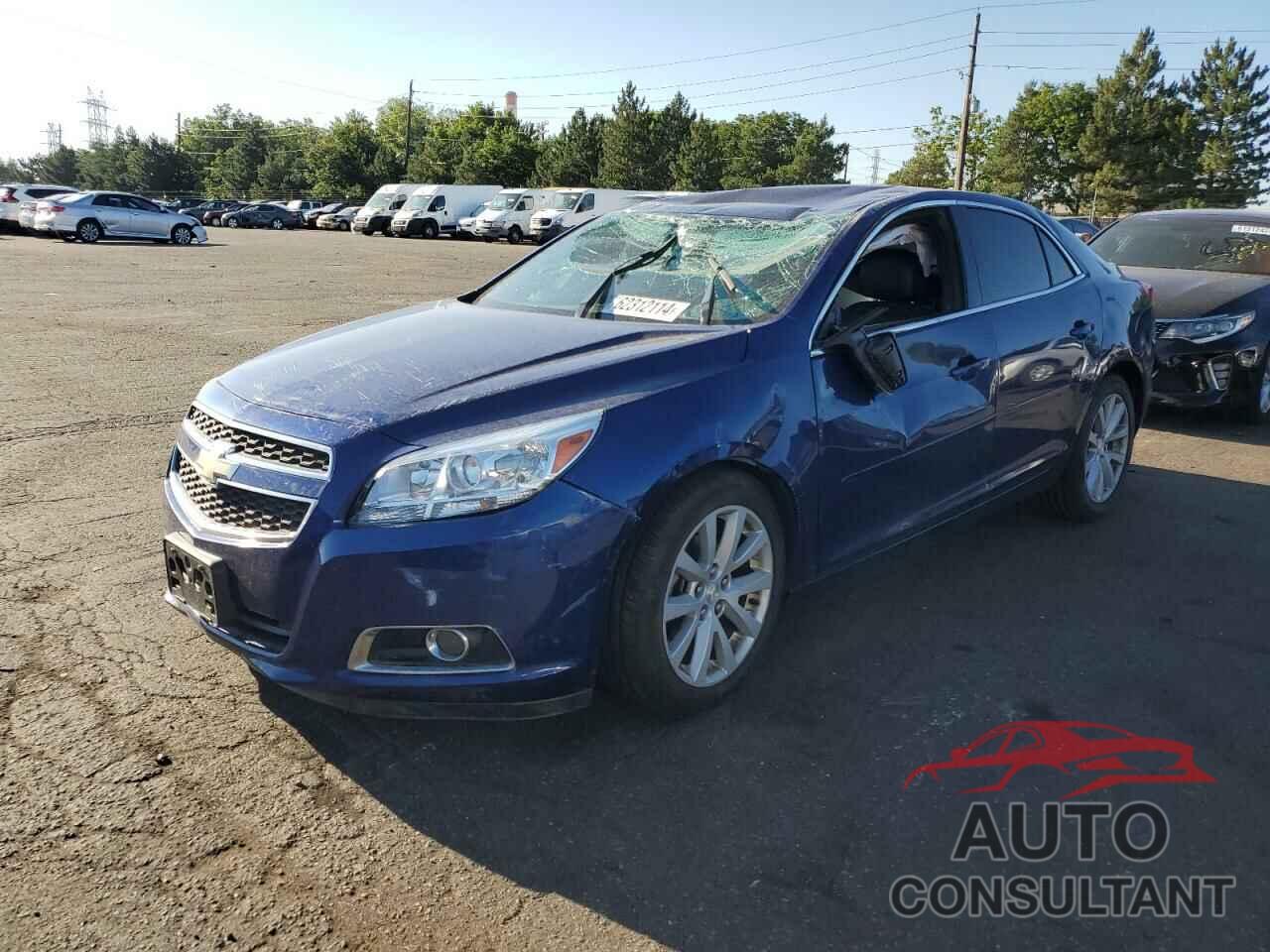 CHEVROLET MALIBU 2013 - 1G11E5SA8DU149191