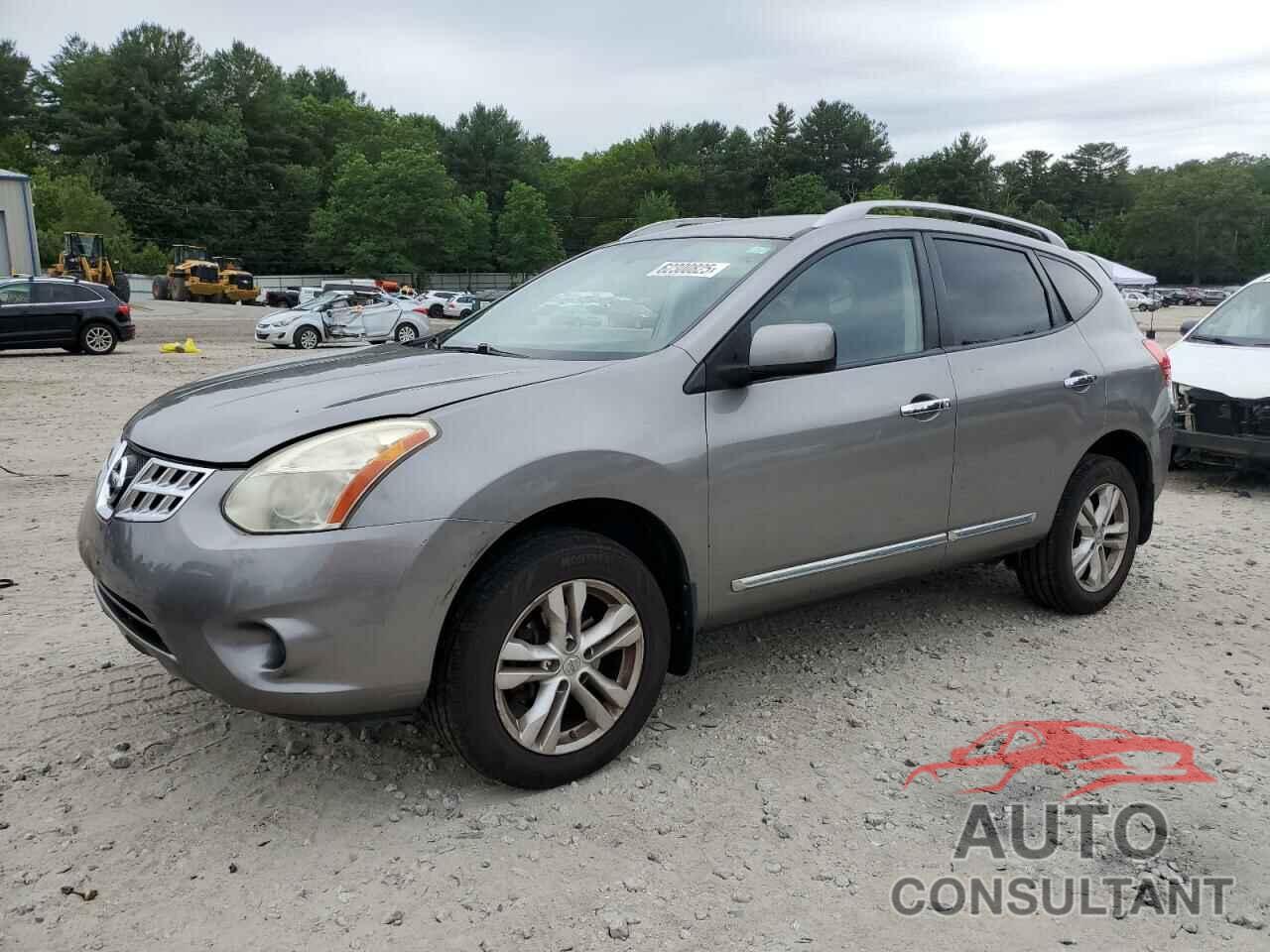 NISSAN ROGUE 2013 - JN8AS5MV9DW618653