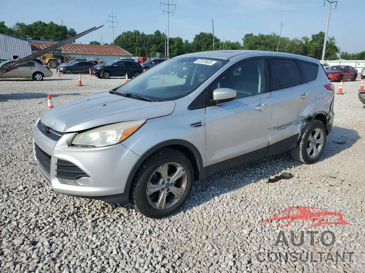 FORD ESCAPE 2014 - 1FMCU9GX8EUA20632