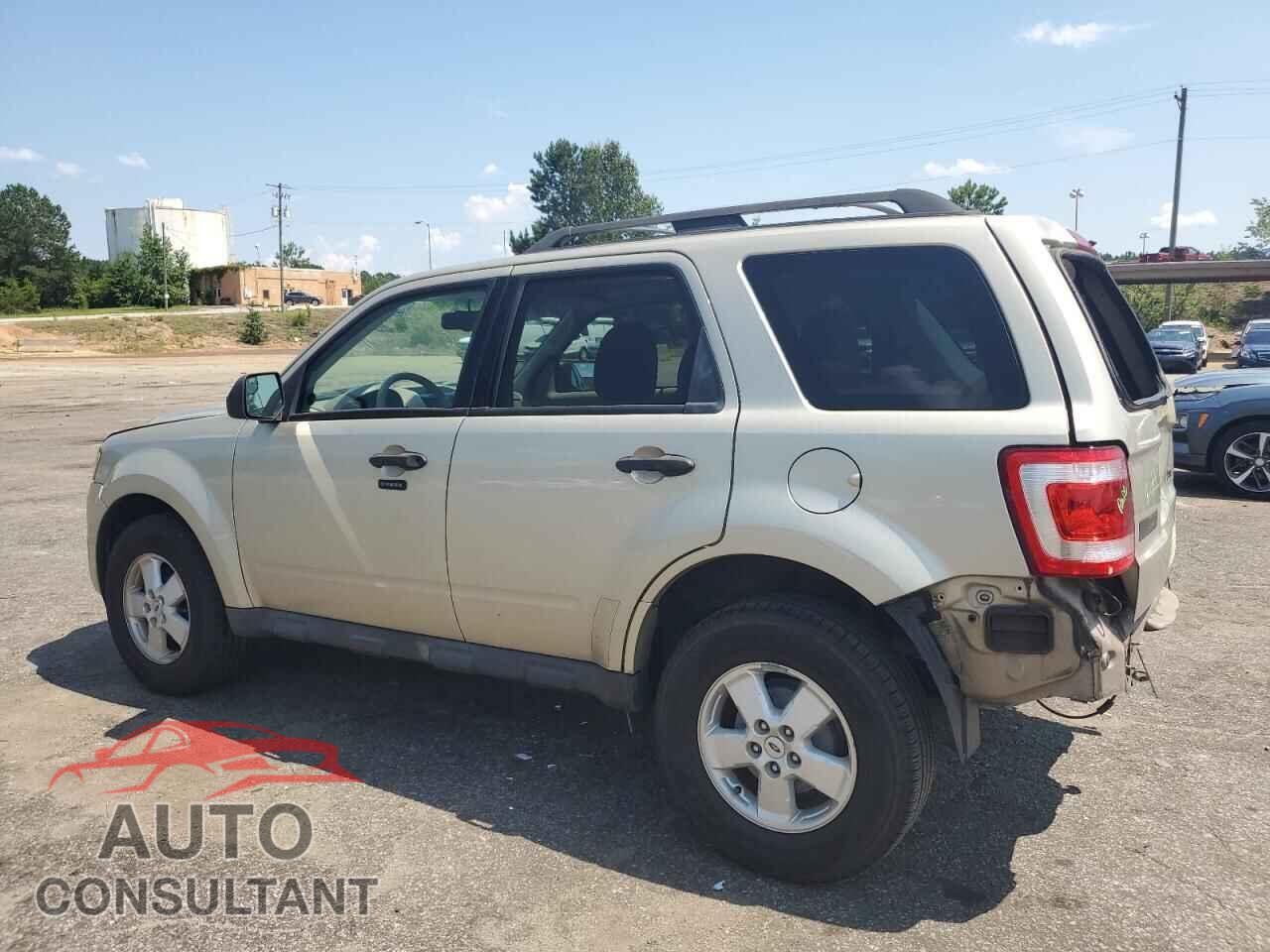 FORD ESCAPE 2010 - 1FMCU0DG4AKB21916