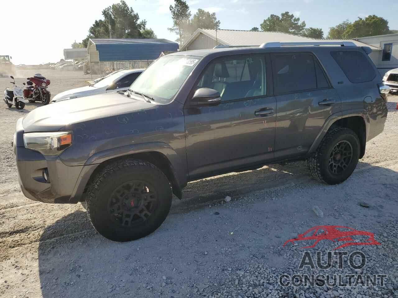 TOYOTA 4RUNNER 2014 - JTEBU5JR3E5201159