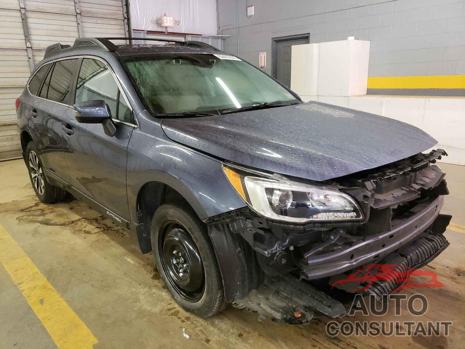 SUBARU OUTBACK 2017 - 4S4BSANC9H3428098
