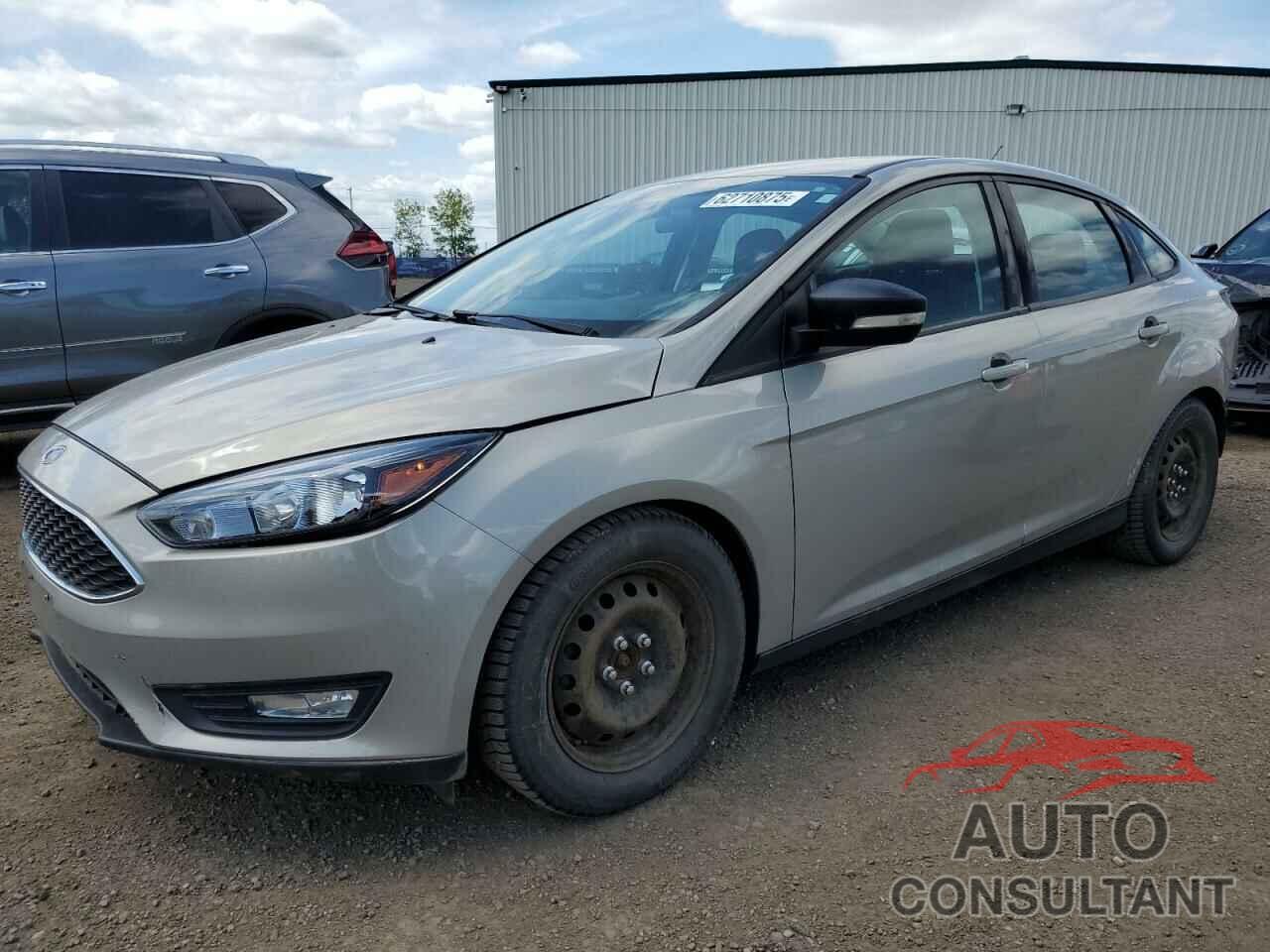 FORD FOCUS 2016 - 1FADP3F20GL231664