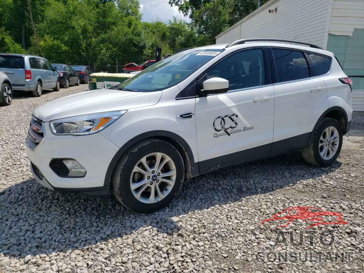 FORD ESCAPE 2018 - 1FMCU0GD6JUC77025