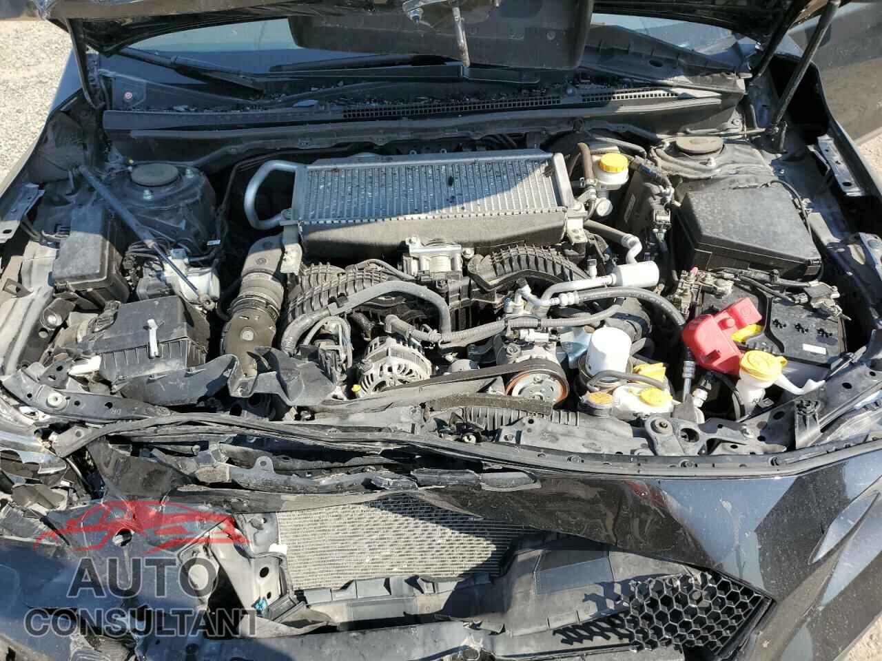 SUBARU WRX 2022 - JF1VBAF64N9008564