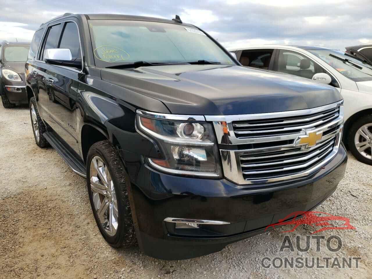 CHEVROLET TAHOE 2016 - 1GNSCCKC9GR394328