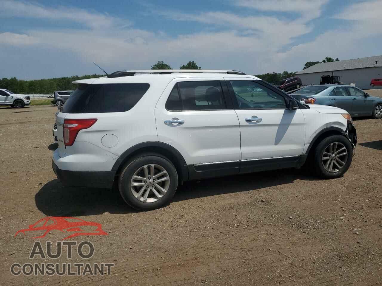 FORD EXPLORER 2014 - 1FM5K7D82EGB26735
