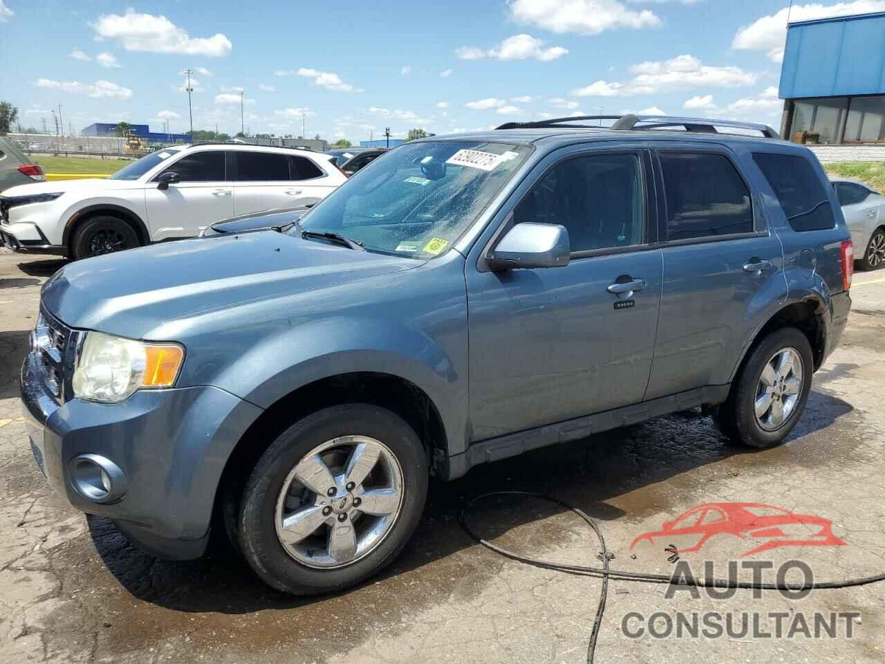 FORD ESCAPE 2011 - 1FMCU0E70BKB22741