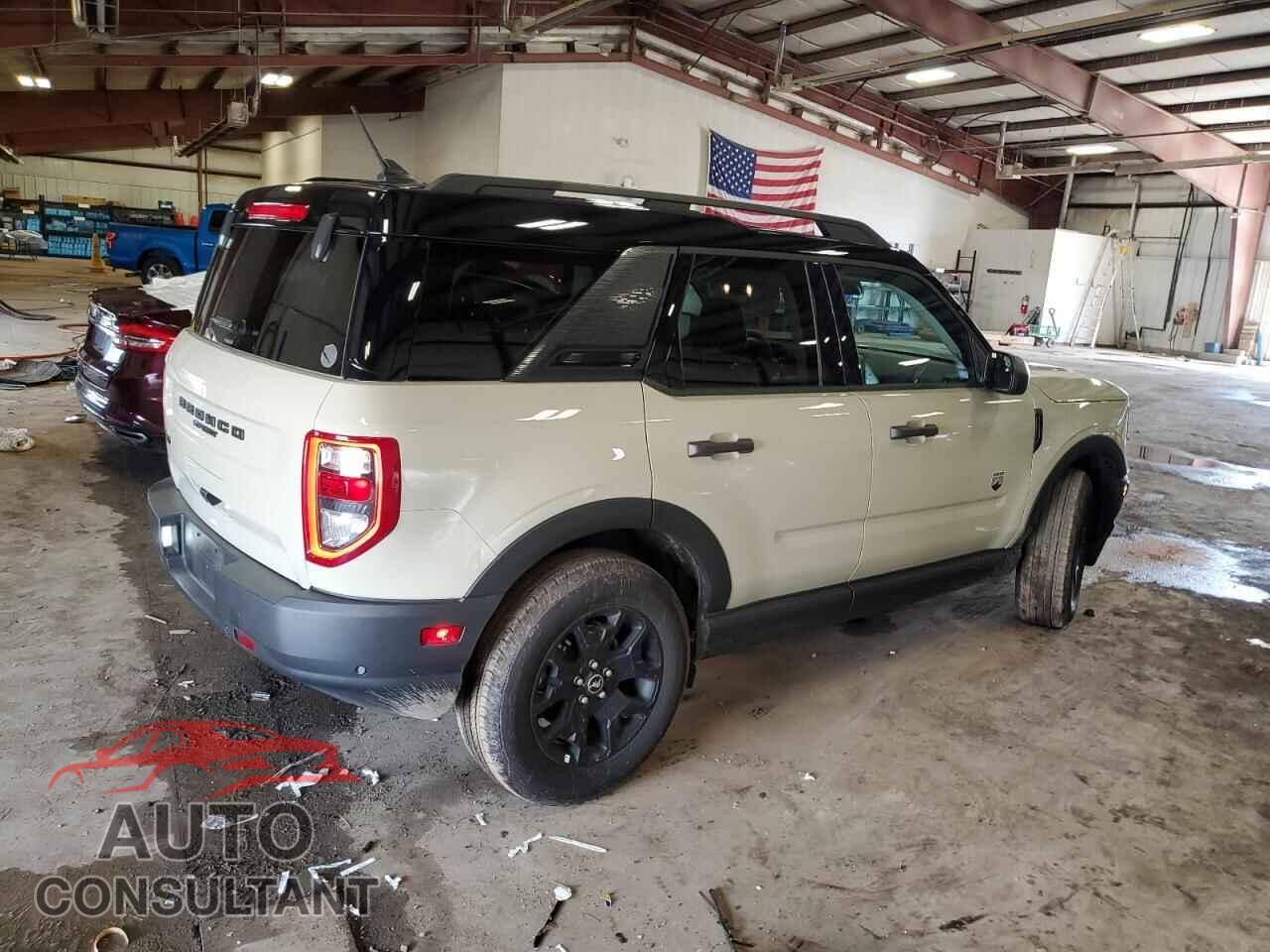 FORD BRONCO 2024 - 3FMCR9B60RRF43706