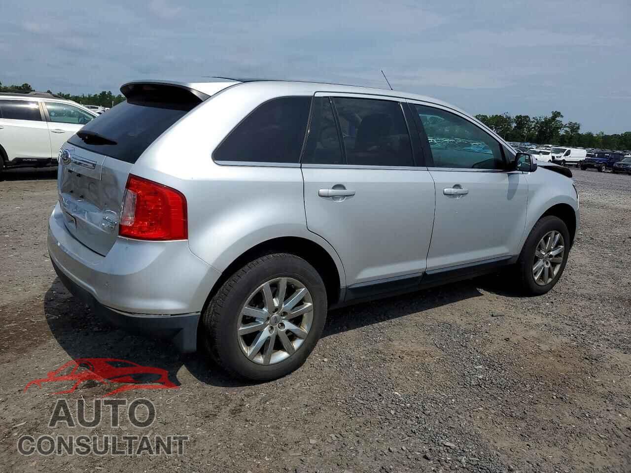 FORD EDGE 2014 - 2FMDK4KCXEBB16849