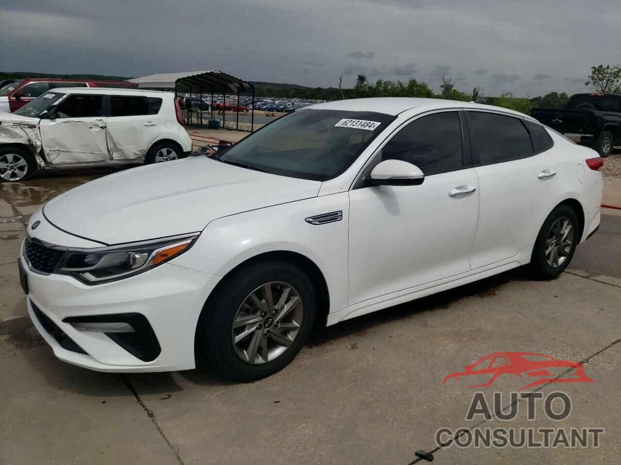 KIA OPTIMA 2019 - 5XXGT4L3XKG317613