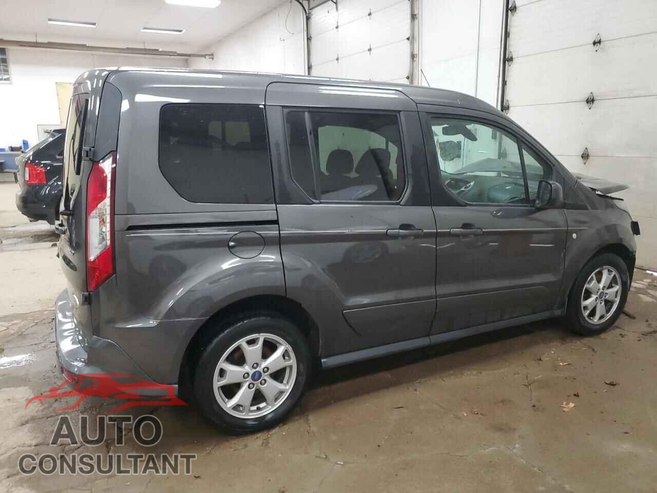 FORD TRANSIT 2015 - NM0AS8F73F1187624